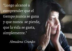 Almudena Grandes