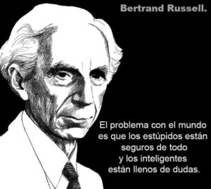 Bertrand Russel