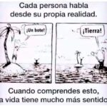 Propia realidad